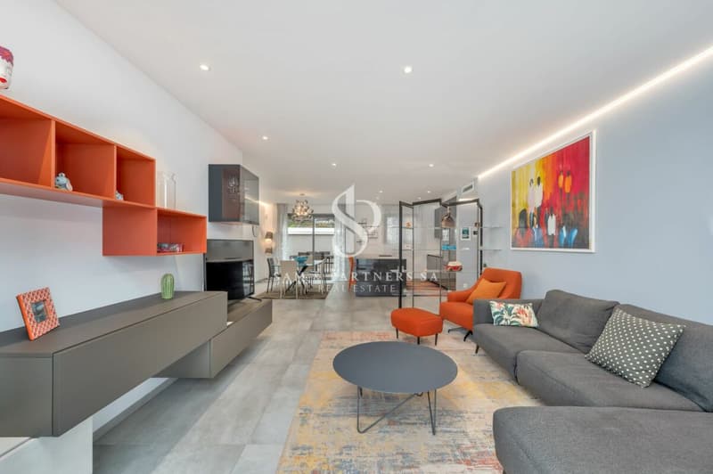 Appartamento con vista lago arredato (4)