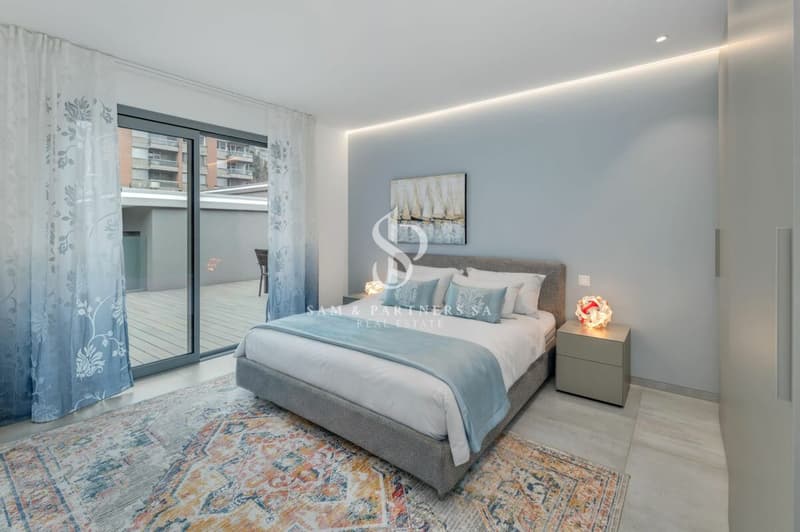 Appartamento con vista lago arredato (12)