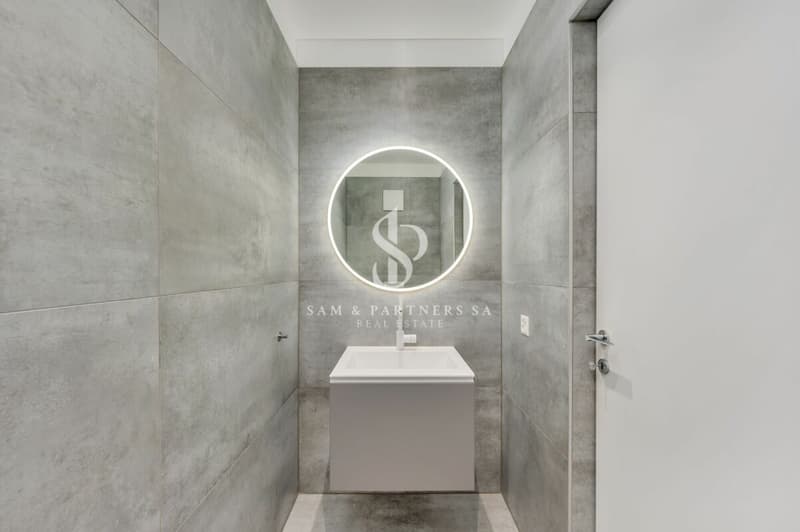 Appartamento con vista lago arredato (11)