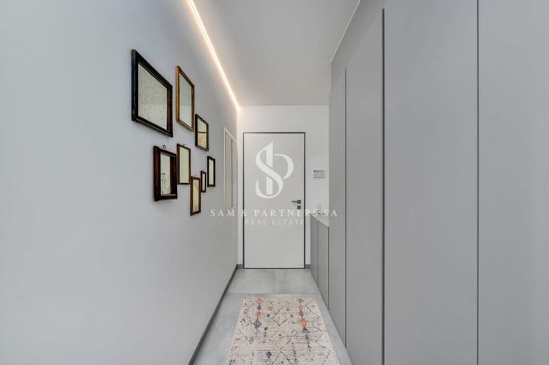 Appartamento con vista lago arredato (10)