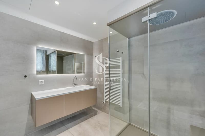 Appartamento con vista lago arredato (15)