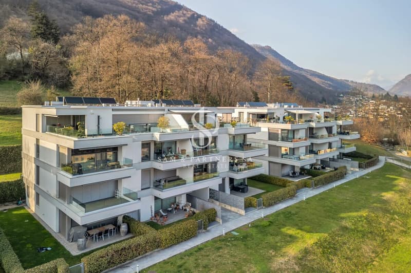 Attico con splendida vista (15)