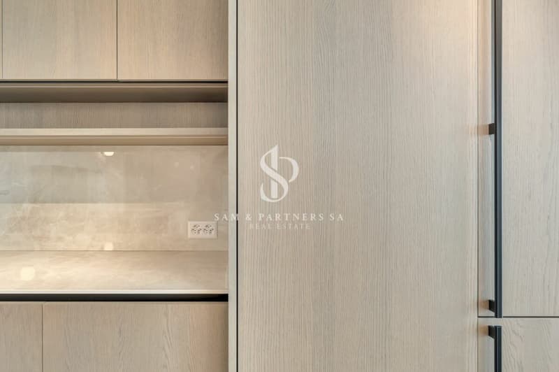 Penthouse con rooftop e vista lago (16)
