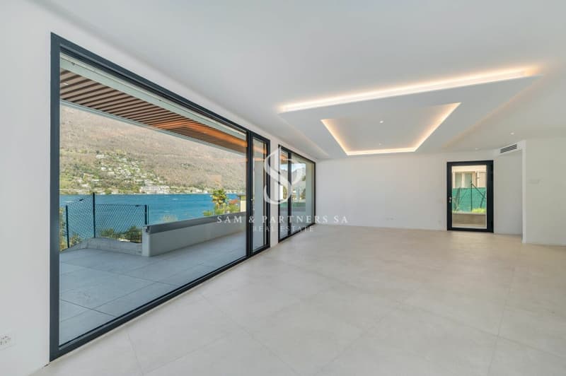 Nuova villa con vista lago (10)