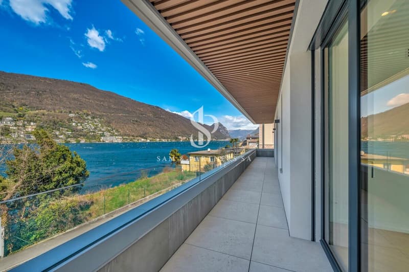 Nuova villa con vista lago (4)