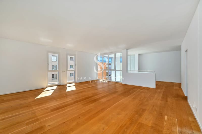 DUPLEX DI 4.5 LOCALI A CASSARATE (2)