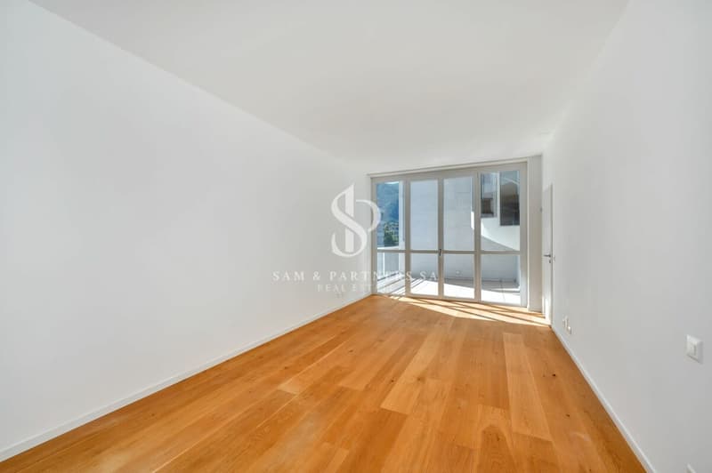 DUPLEX DI 4.5 LOCALI A CASSARATE (9)