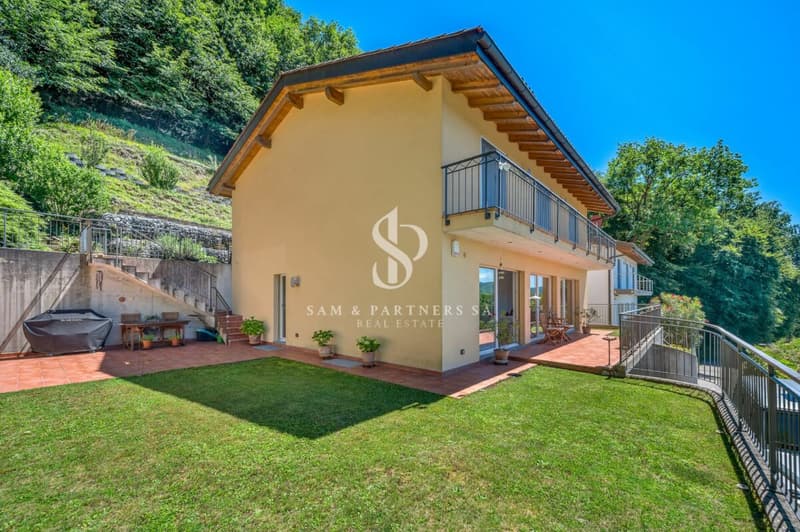Residenza di charme immersa nella tranquillità (15)