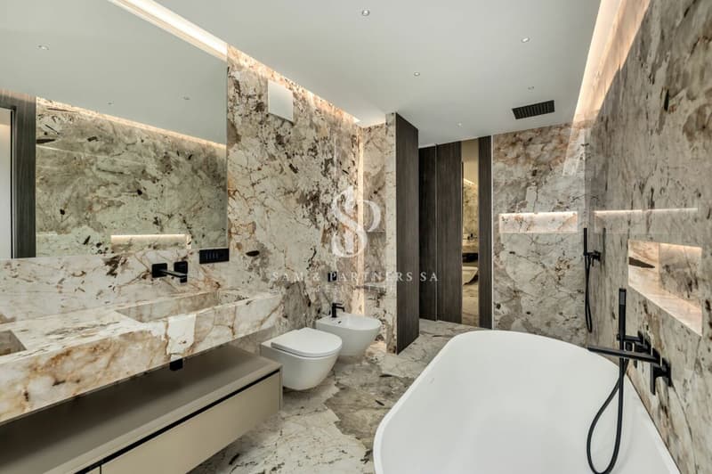 Esclusivo duplex con piscina (13)
