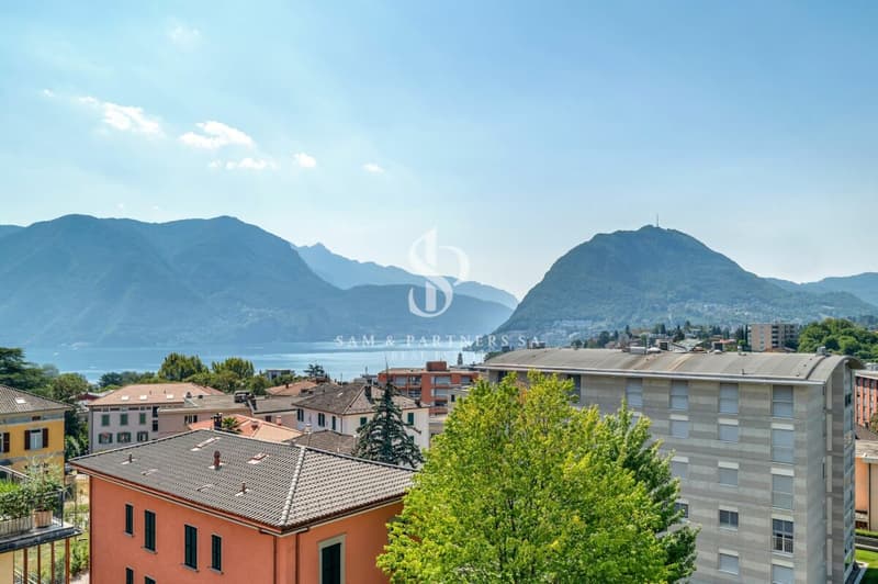 Moderno Attico 3.5 locali con vista lago copia (10)