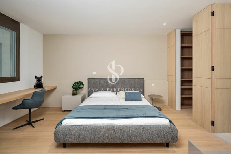 Eleganza e privacy con vista lago (16)