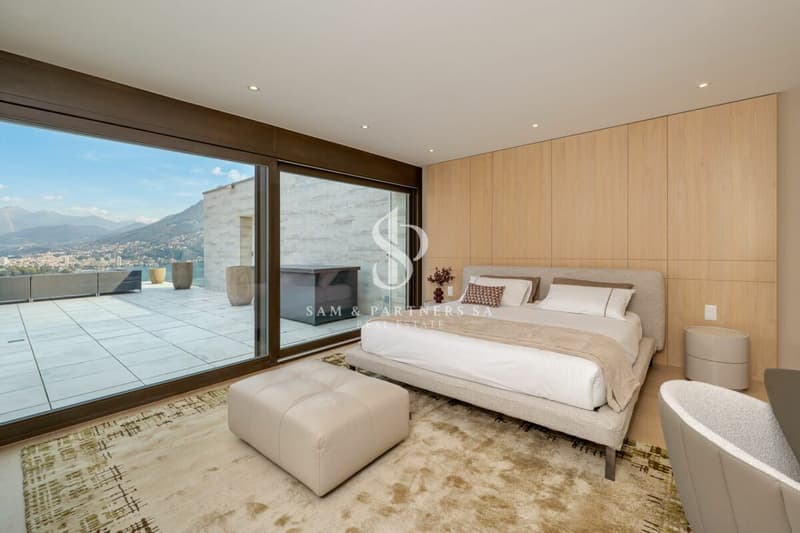 Eleganza e privacy con vista lago (11)