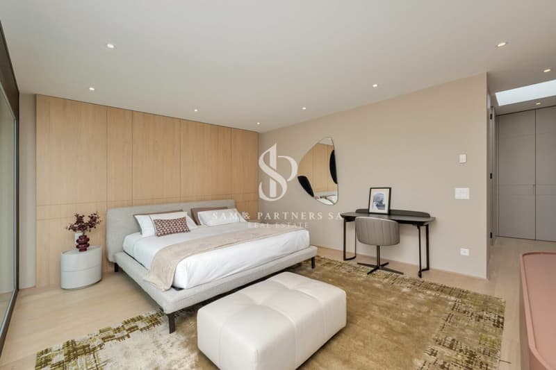 Eleganza e privacy con vista lago (12)