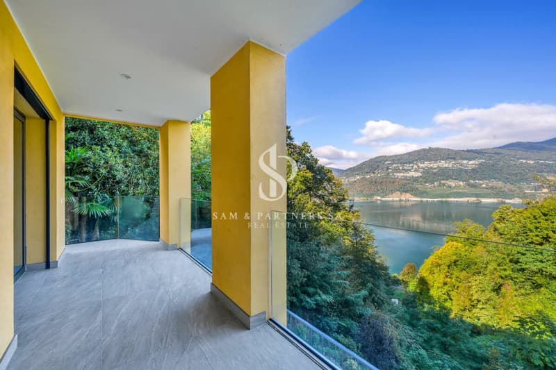 Appartamento con vista lago (1)