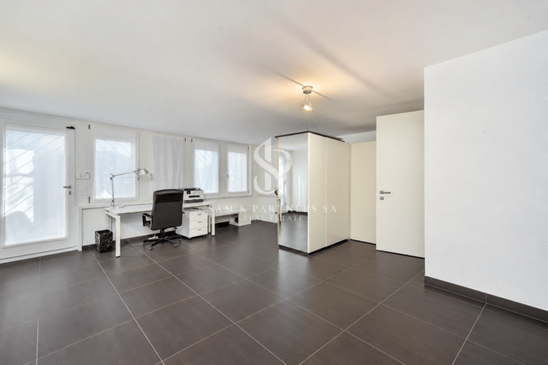 Villa contemporanea con giardino e potenziale di sviluppo (16)