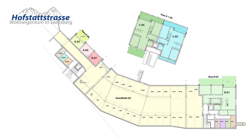 Neubau-Maisonette-Wohnung mit See- und Bergsicht in Seelisberg (6)