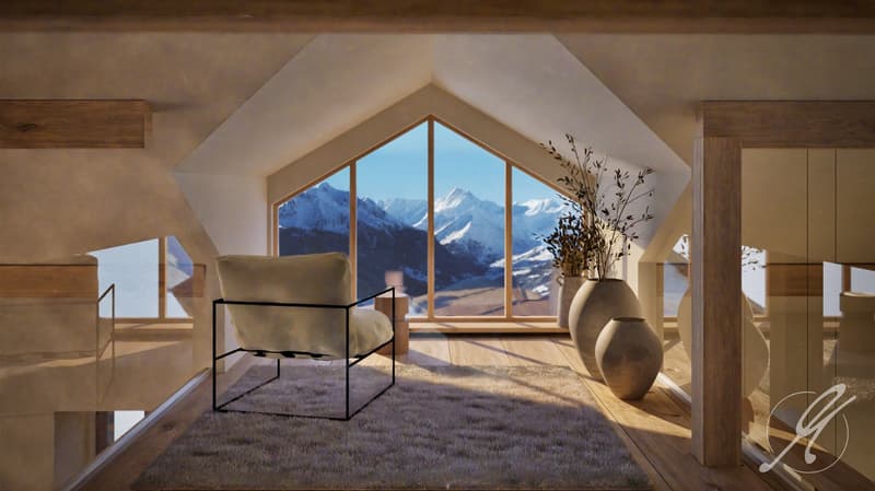 Authorized secondary residence with unobstructable views (6)