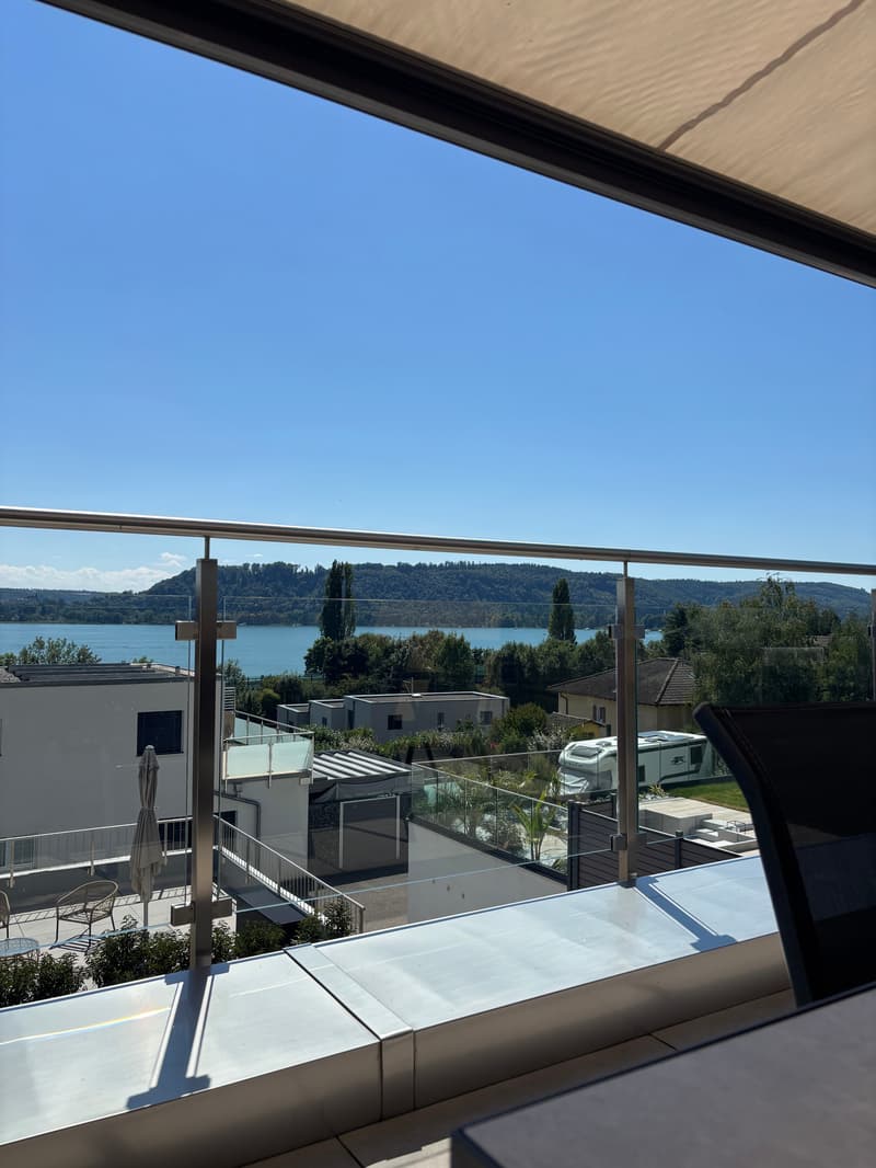 Maison 6½ pièces – Moderne, lumineuse & vue lac – Le Landeron (8)