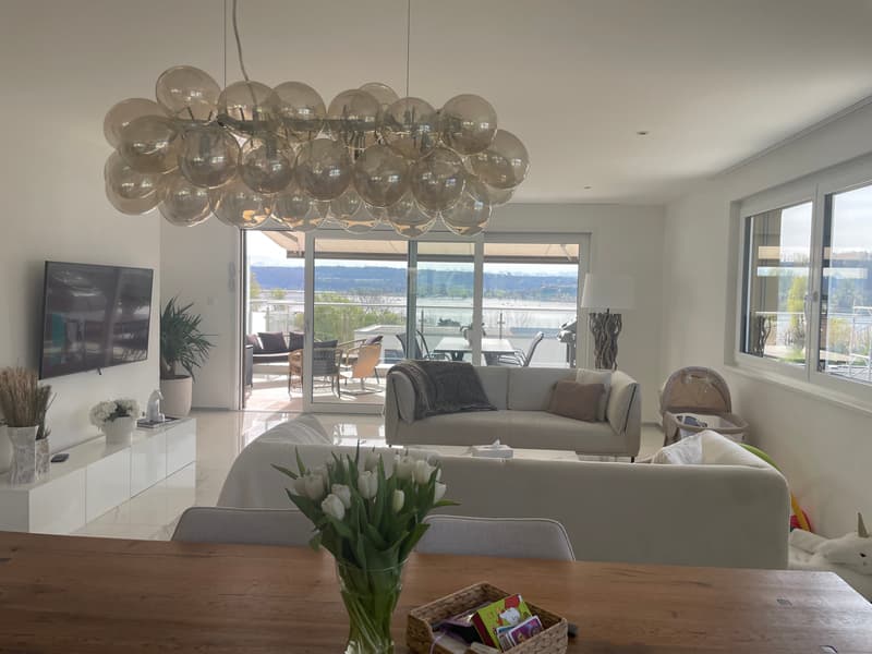 Maison 6½ pièces – Moderne, lumineuse & vue lac – Le Landeron (3)