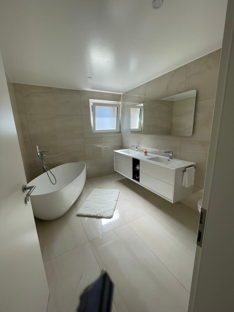 Maison 6½ pièces – Moderne, lumineuse & vue lac – Le Landeron (11)