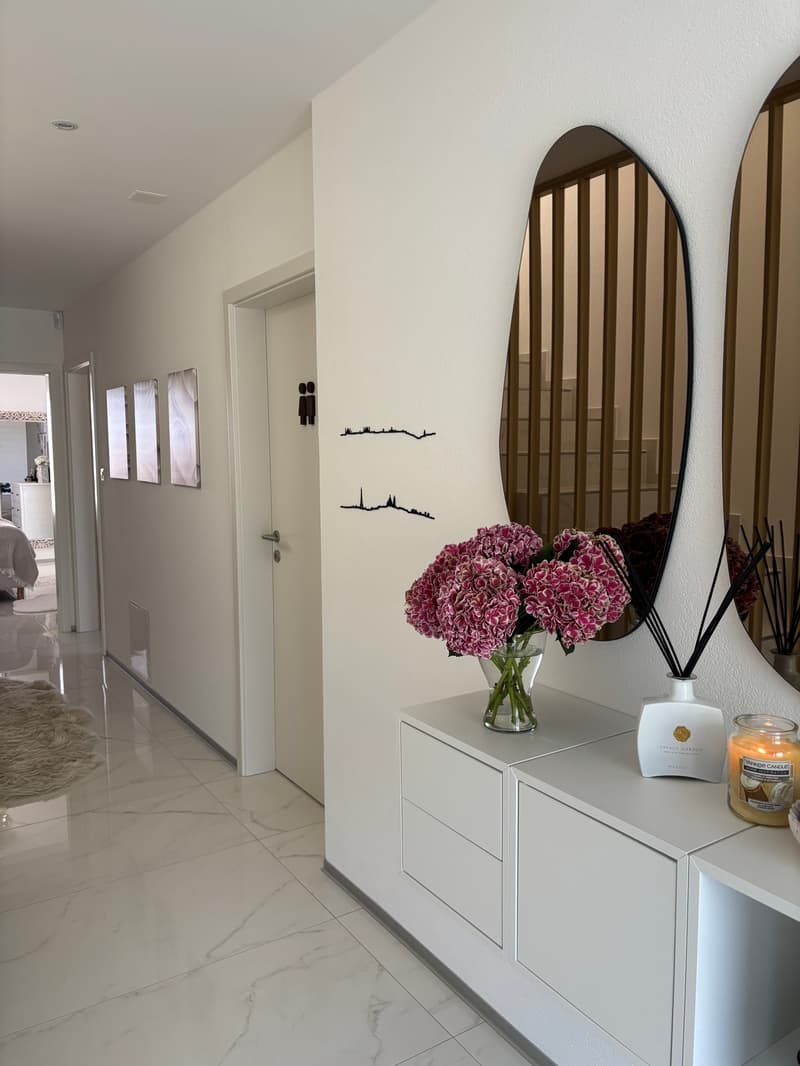 Maison 6½ pièces – Moderne, lumineuse & vue lac – Le Landeron (6)