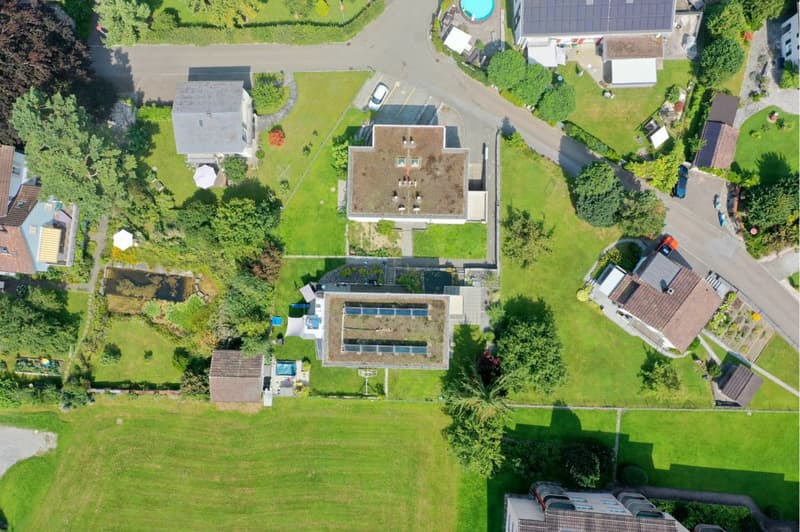 Modern living with Lake Constance view and beautiful garden (11)