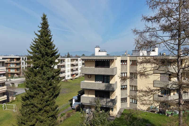 Wohnen über den Dächern von Widnau, mit sonniger Terrasse und Panoramablick (12)