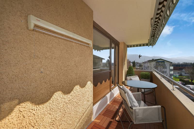 Wohnen über den Dächern von Widnau, mit sonniger Terrasse und Panoramablick (11)