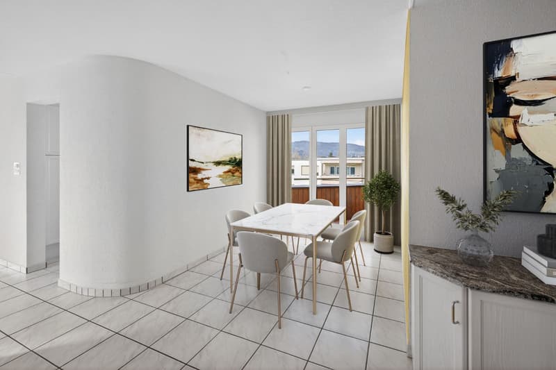 Wohnen über den Dächern von Widnau, mit sonniger Terrasse und Panoramablick (6)
