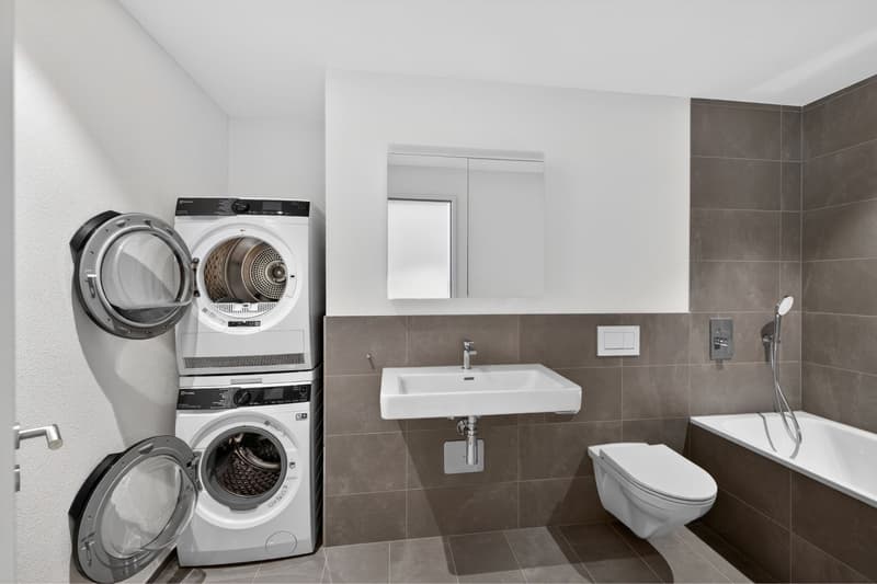 Hochwertige Neubauwohnung mit eigenem Garten an zentraler Lage (10)
