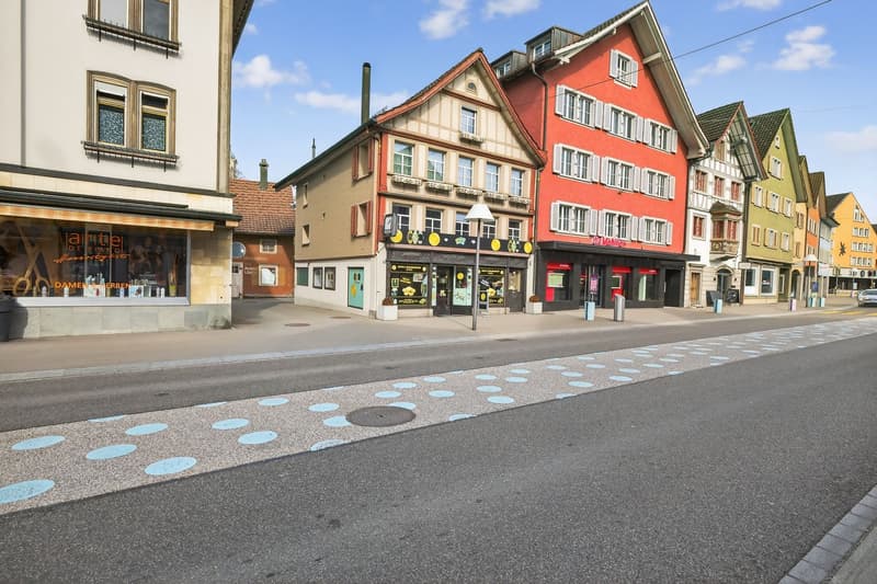 Attraktives Wohn- und Geschäftshaus an Bestlage (5)