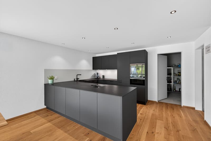 Sonniges Einfamilienhaus mit moderner Architektur und hochwertigem Ausbau (4)