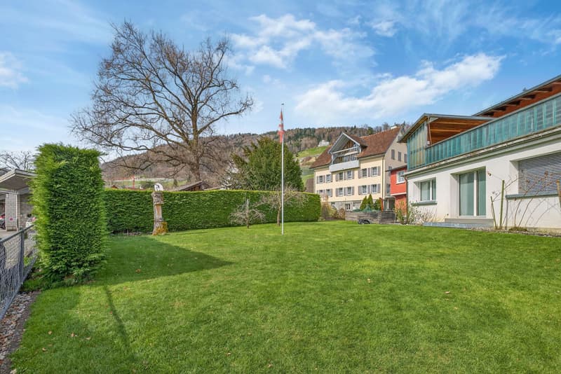Mehr als nur Wohnen: Atelier, Werkstatt und Einliegerwohnung - perfekt kombiniert (10)