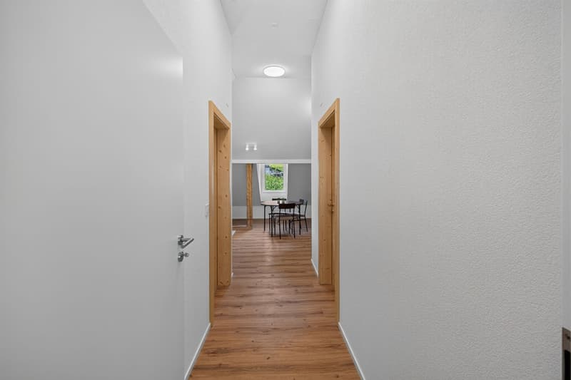 Möblierte Dachwohnung an ruhiger, sonniger Lage (11)