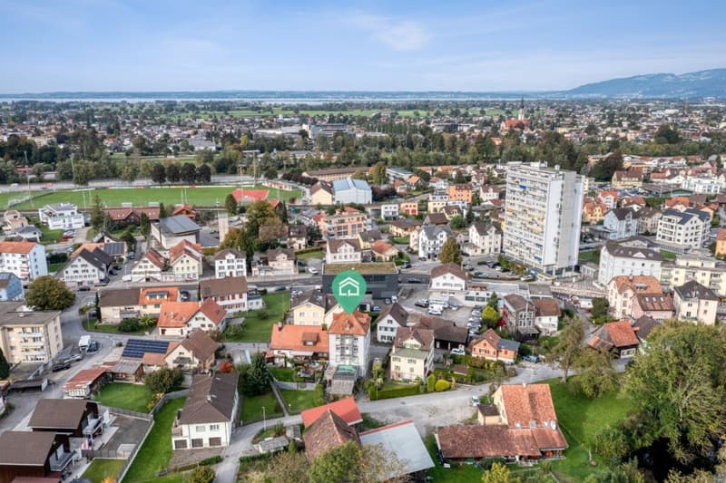 Frisch sanierte Wohnung an zentraler und ruhiger Lage (11)