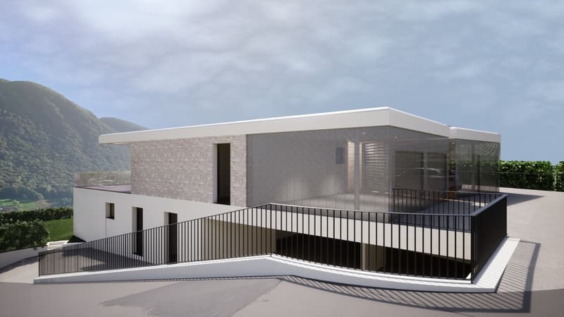 Moderni appartamenti di 3.5 locali con vista panoramica a Rivera (4)