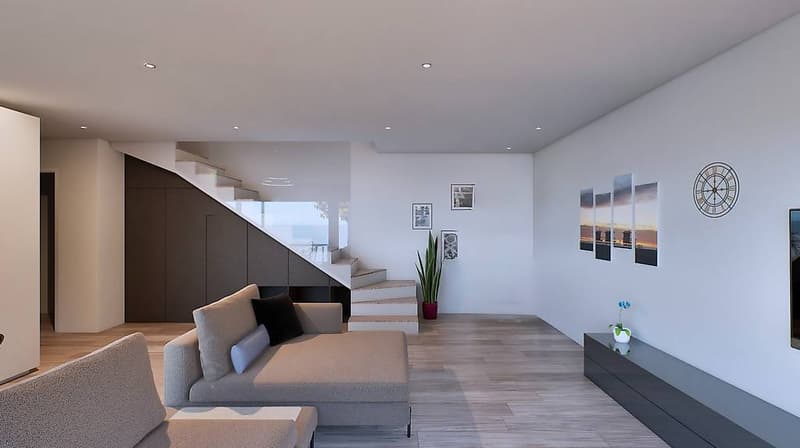 Attico con terrazza panoramica! (3)