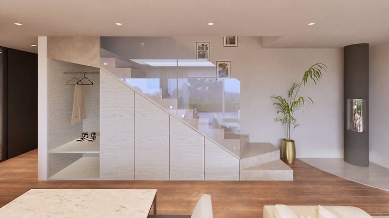Casa indipendente con vista panoramica licenza approvata! (5)