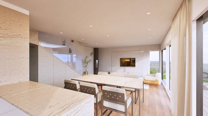 Casa indipendente con vista panoramica licenza approvata! (7)