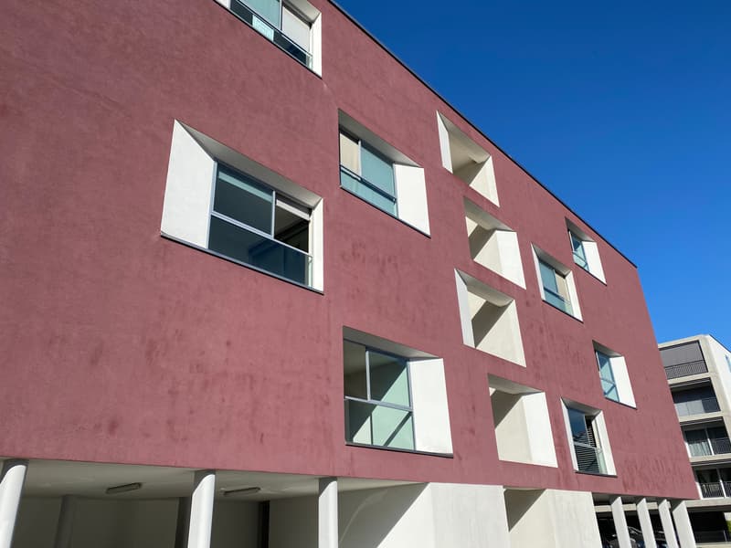 Moderno appartamento 3.5 locali con vista panoramica a Bellinzona (3)
