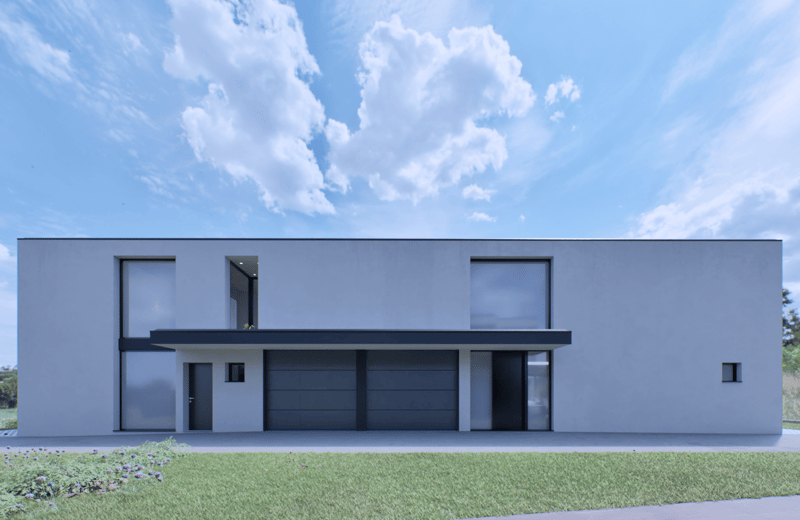 Casa moderna di 5.5 locali a Taverne con garage da edificare! (4)