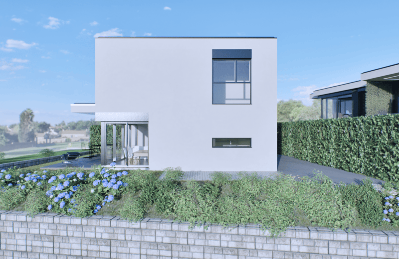 Casa moderna di 5.5 locali a Taverne con garage da edificare! (3)