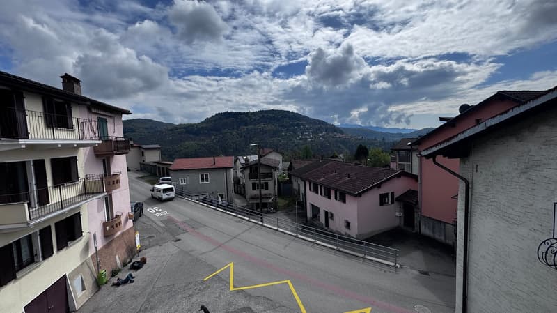 Casa unifamiliare completamente riattata a Miglieglia (2)
