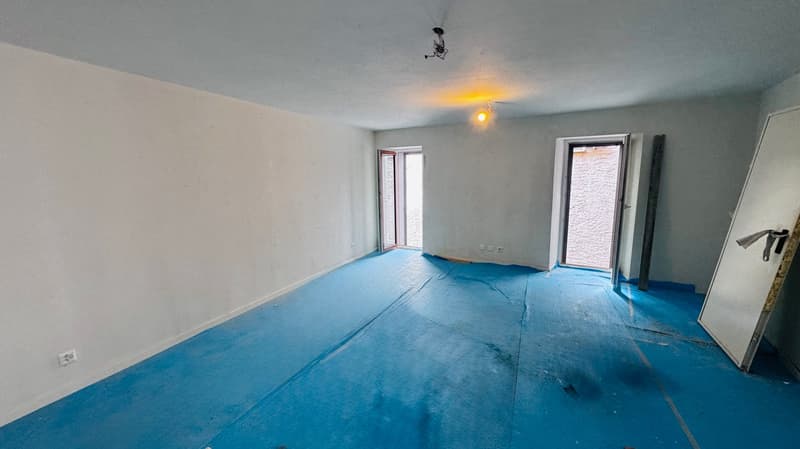 Casa unifamiliare completamente riattata a Miglieglia (3)