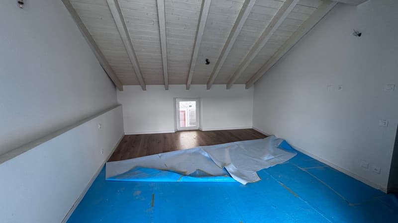 Casa unifamiliare completamente riattata a Miglieglia (5)