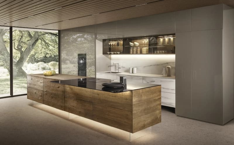 Nuova palazzina in edificazione di design (4)