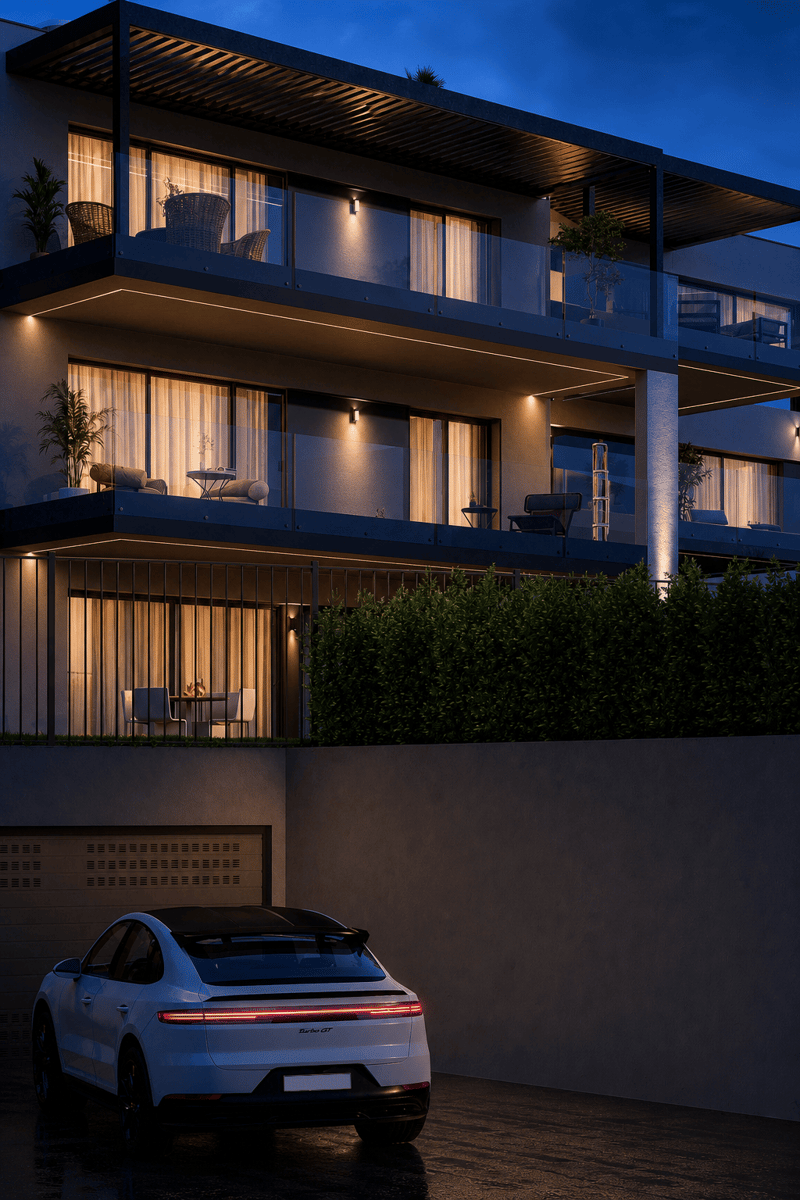 Appartamento di nuova costruzione 4.5 locali a Canobbio – Design contemporaneo e comfort esclusivo (4)