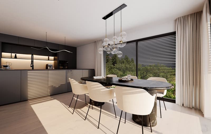 Attico con terrazza panoramica! (9)