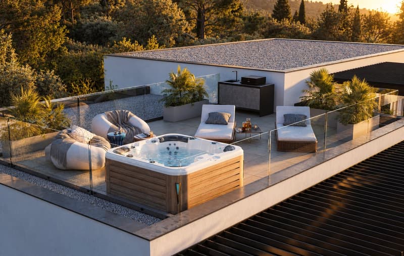 Attico con terrazza panoramica! (4)