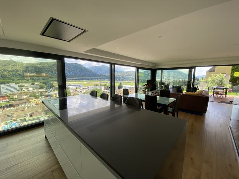 Villa con appartamento separato a reddito! (5)